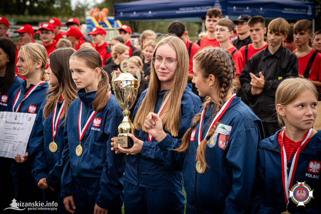 Zawody sportowo-pożarnicze, Krzeszów 2024 cz.1