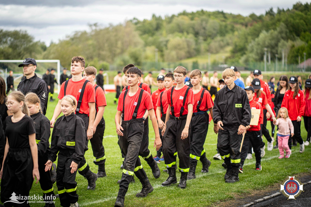 Zawody sportowo-pożarnicze, Krzeszów 2024 cz.2