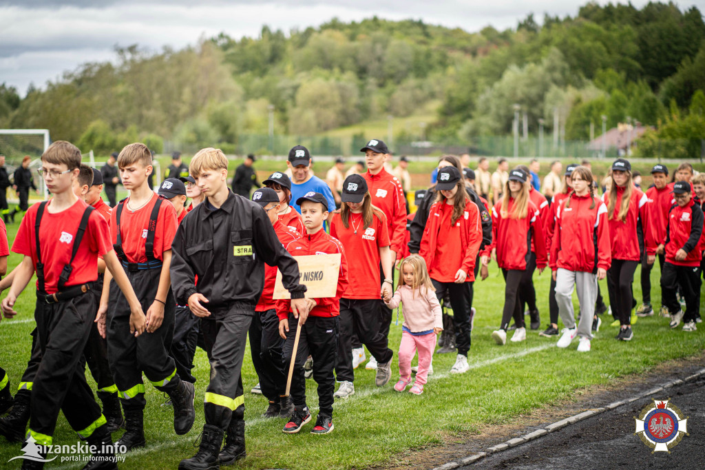 Zawody sportowo-pożarnicze, Krzeszów 2024 cz.2