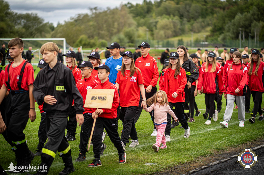 Zawody sportowo-pożarnicze, Krzeszów 2024 cz.2