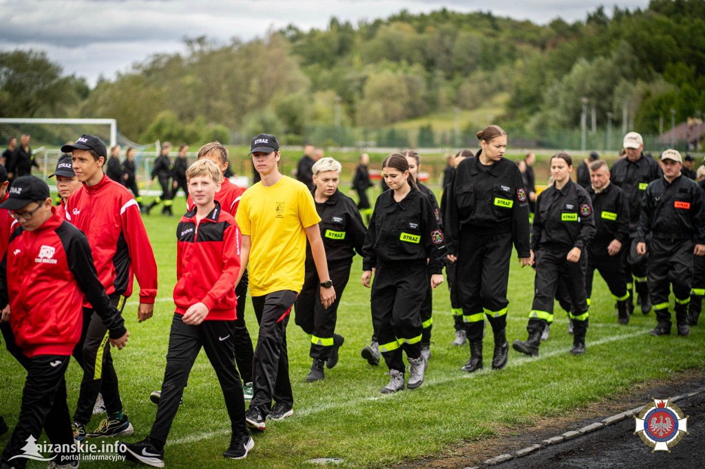 Zawody sportowo-pożarnicze, Krzeszów 2024 cz.2