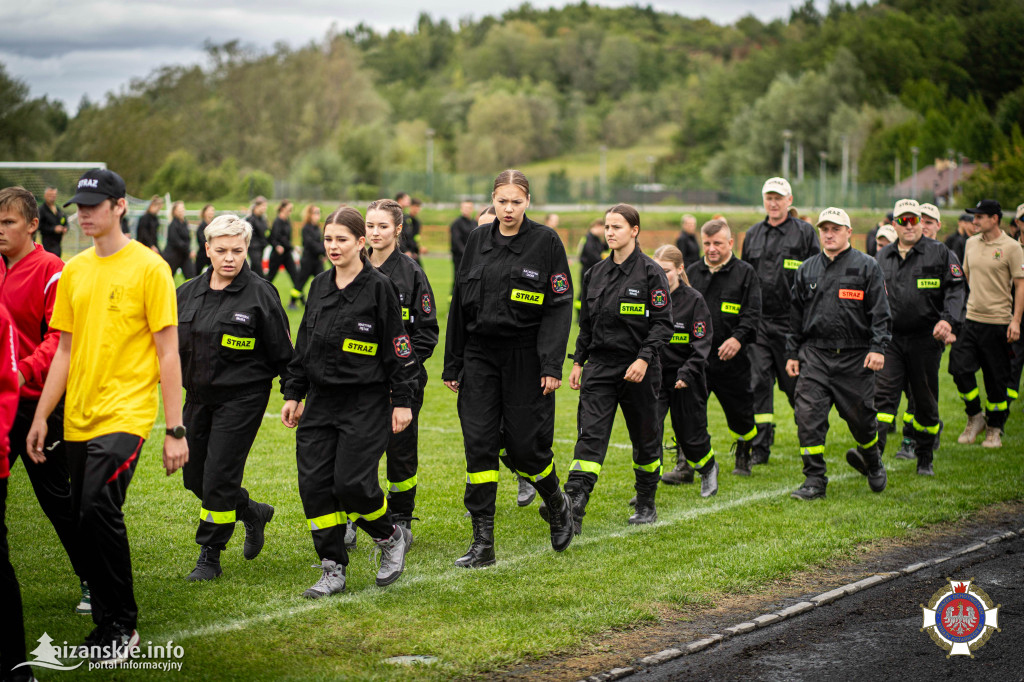 Zawody sportowo-pożarnicze, Krzeszów 2024 cz.2