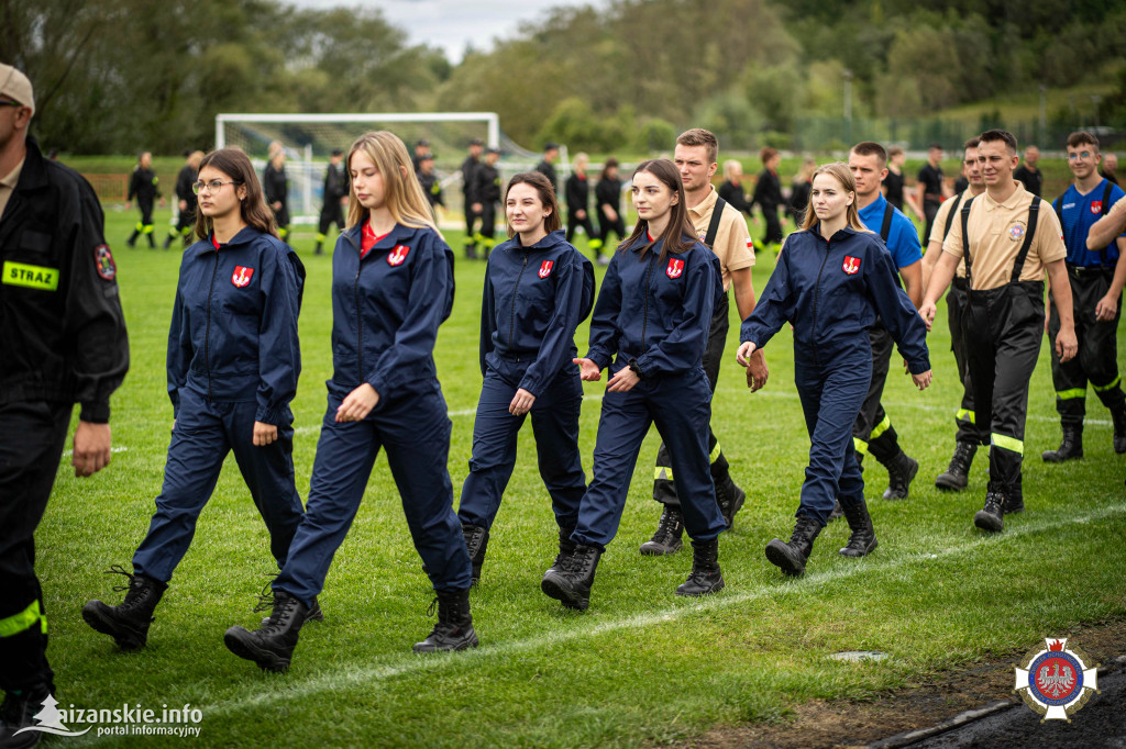 Zawody sportowo-pożarnicze, Krzeszów 2024 cz.2