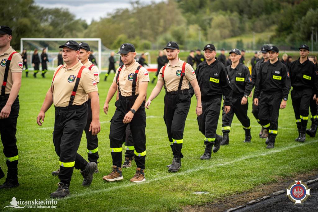 Zawody sportowo-pożarnicze, Krzeszów 2024 cz.2