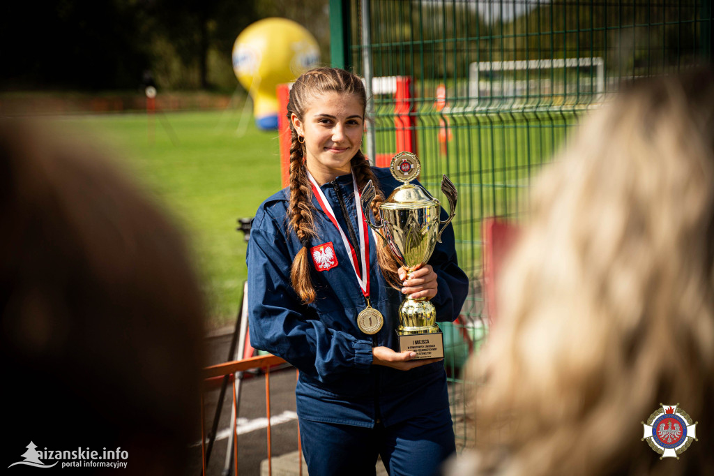 Zawody sportowo-pożarnicze, Krzeszów 2024 cz.1