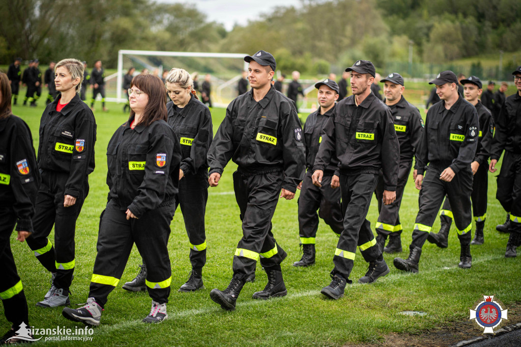 Zawody sportowo-pożarnicze, Krzeszów 2024 cz.2