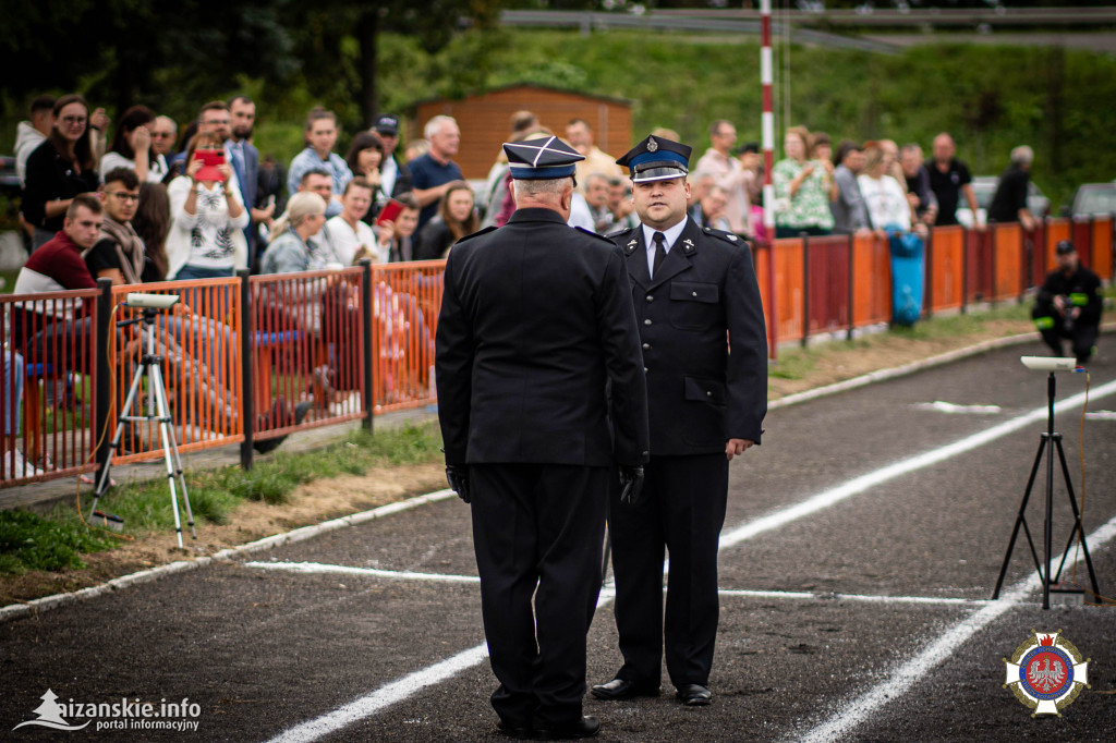 Zawody sportowo-pożarnicze, Krzeszów 2024 cz.2