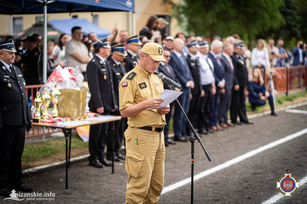 Zawody sportowo-pożarnicze, Krzeszów 2024 cz.2