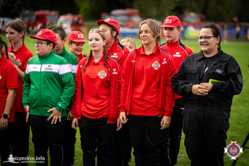 Zawody sportowo-pożarnicze, Krzeszów 2024 cz.2