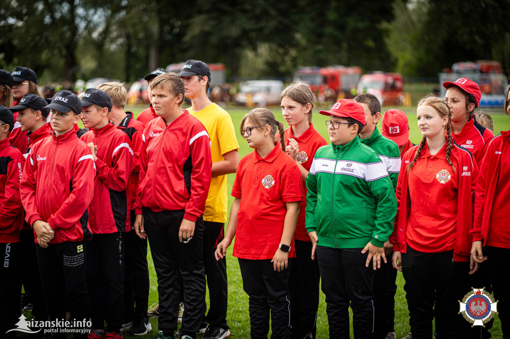 Zawody sportowo-pożarnicze, Krzeszów 2024 cz.2