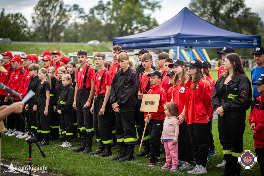 Zawody sportowo-pożarnicze, Krzeszów 2024 cz.2