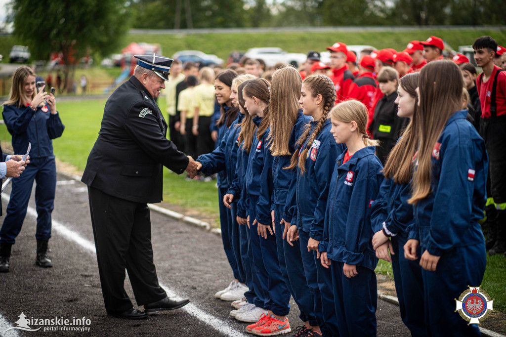 Zawody sportowo-pożarnicze, Krzeszów 2024 cz.2