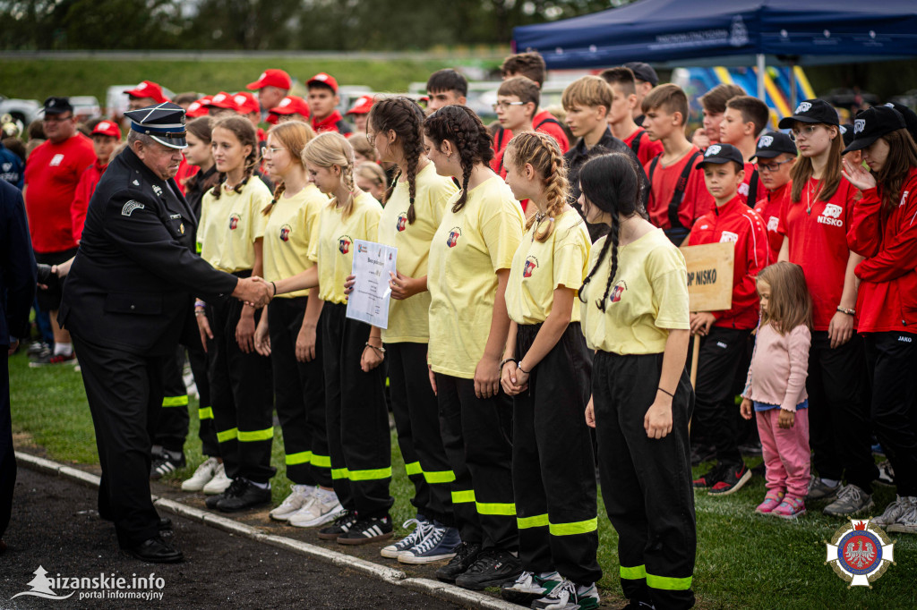 Zawody sportowo-pożarnicze, Krzeszów 2024 cz.2