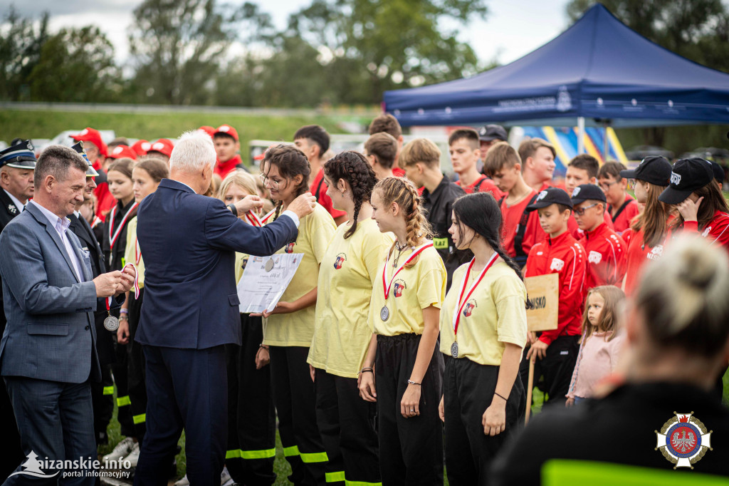 Zawody sportowo-pożarnicze, Krzeszów 2024 cz.2