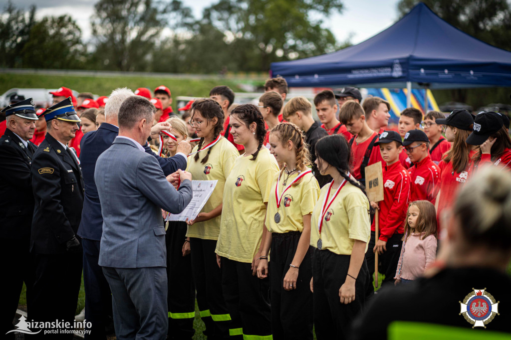 Zawody sportowo-pożarnicze, Krzeszów 2024 cz.2