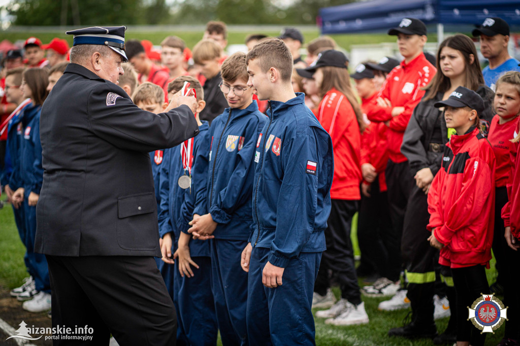 Zawody sportowo-pożarnicze, Krzeszów 2024 cz.2