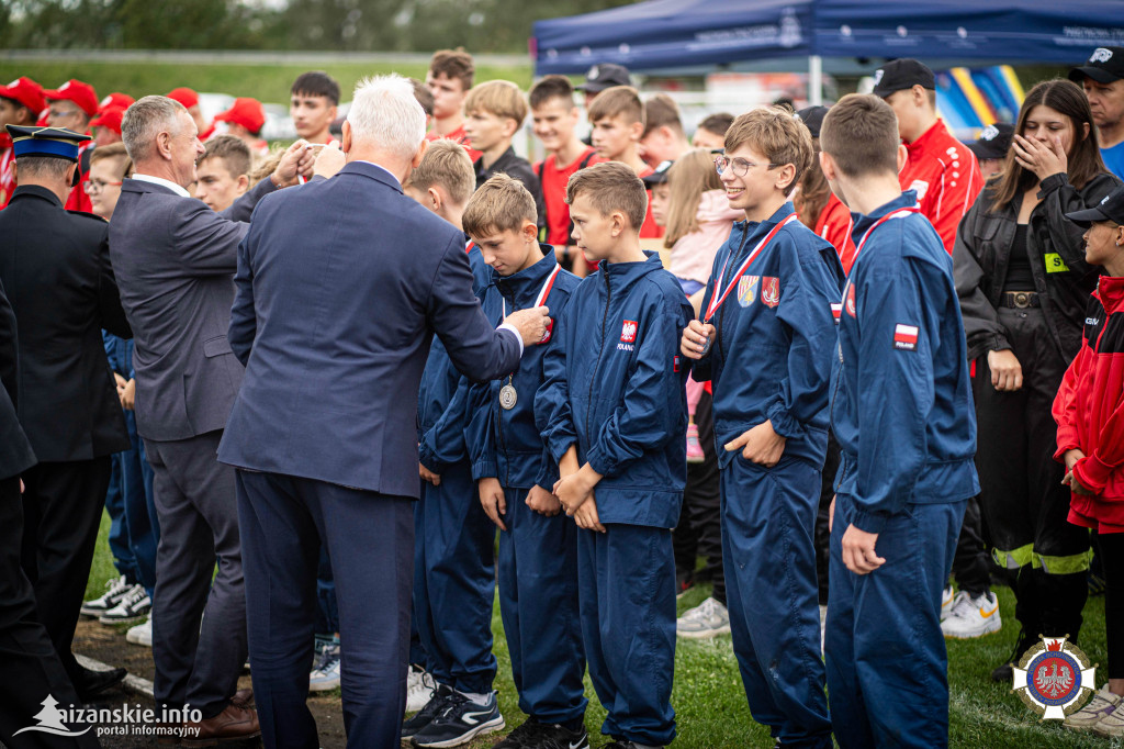 Zawody sportowo-pożarnicze, Krzeszów 2024 cz.2