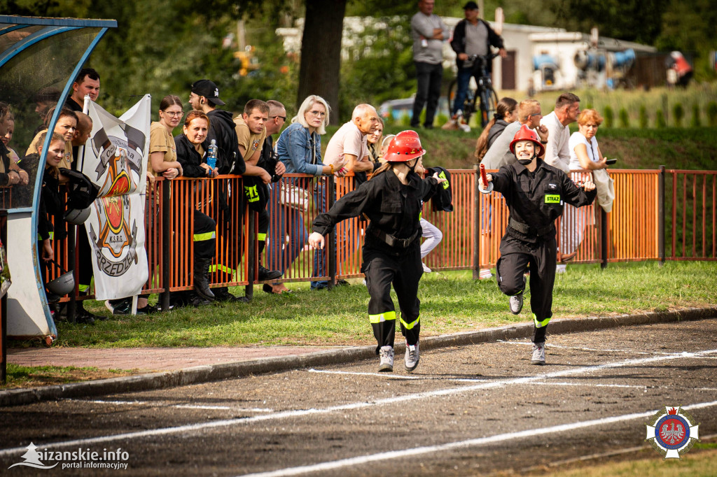 Zawody sportowo-pożarnicze, Krzeszów 2024 cz.1