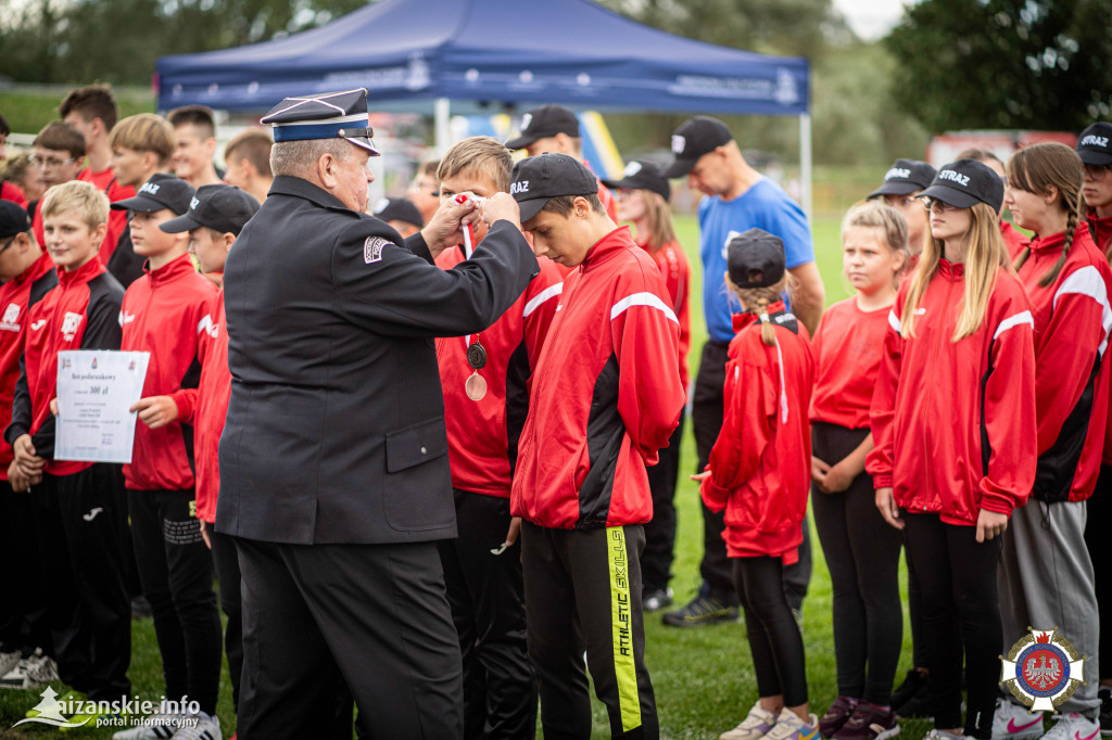 Zawody sportowo-pożarnicze, Krzeszów 2024 cz.2