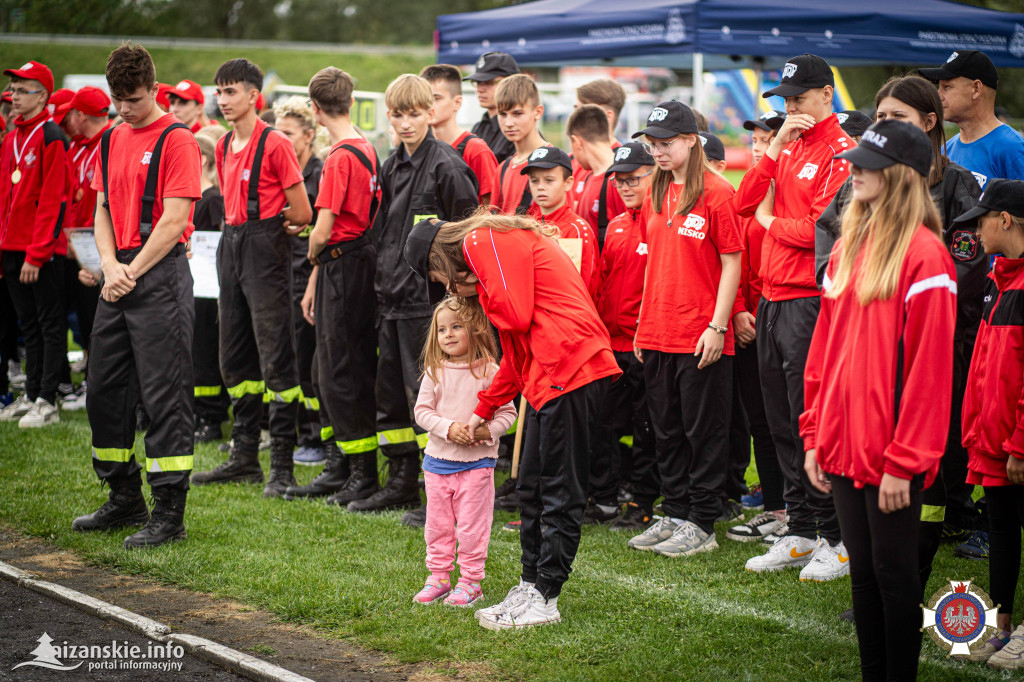 Zawody sportowo-pożarnicze, Krzeszów 2024 cz.2