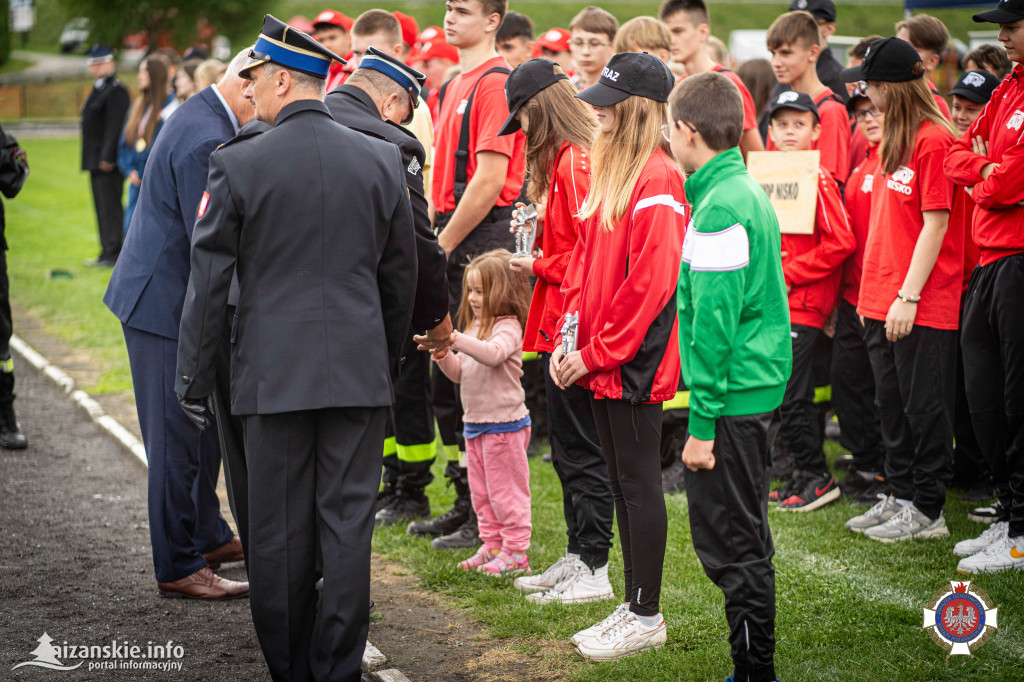 Zawody sportowo-pożarnicze, Krzeszów 2024 cz.2