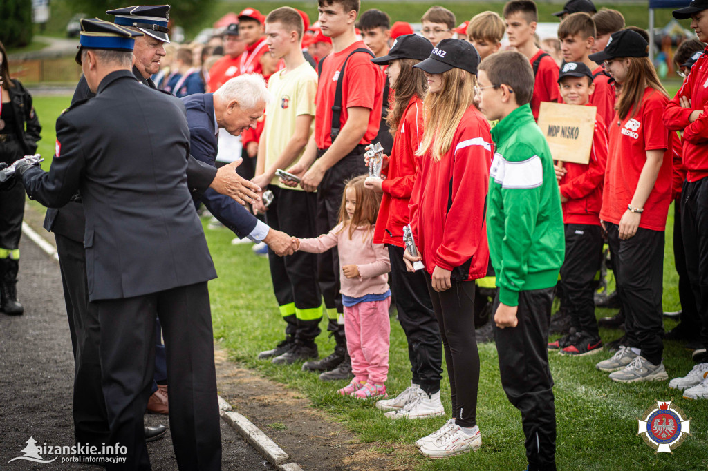 Zawody sportowo-pożarnicze, Krzeszów 2024 cz.2