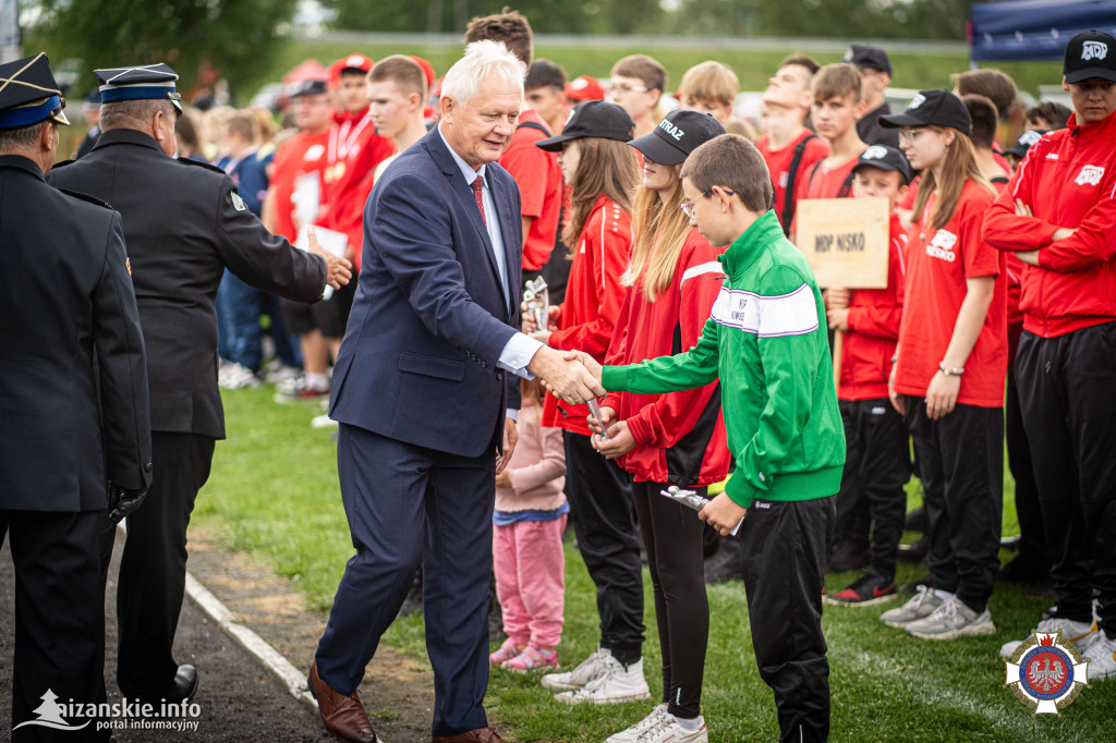 Zawody sportowo-pożarnicze, Krzeszów 2024 cz.2