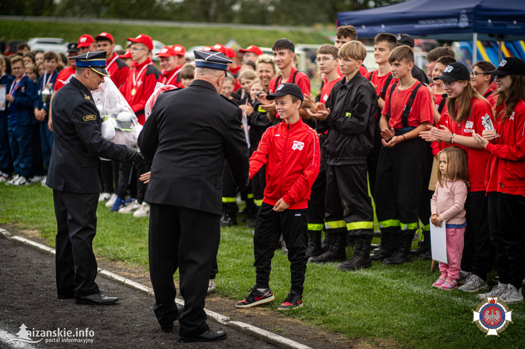 Zawody sportowo-pożarnicze, Krzeszów 2024 cz.2