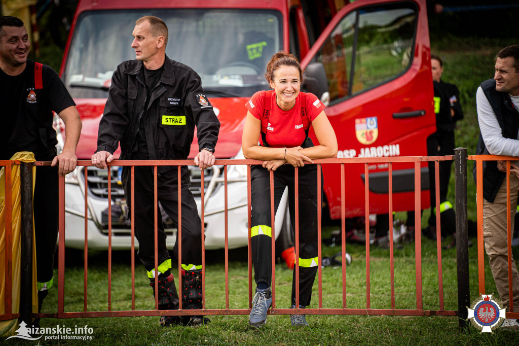 Zawody sportowo-pożarnicze, Krzeszów 2024 cz.1