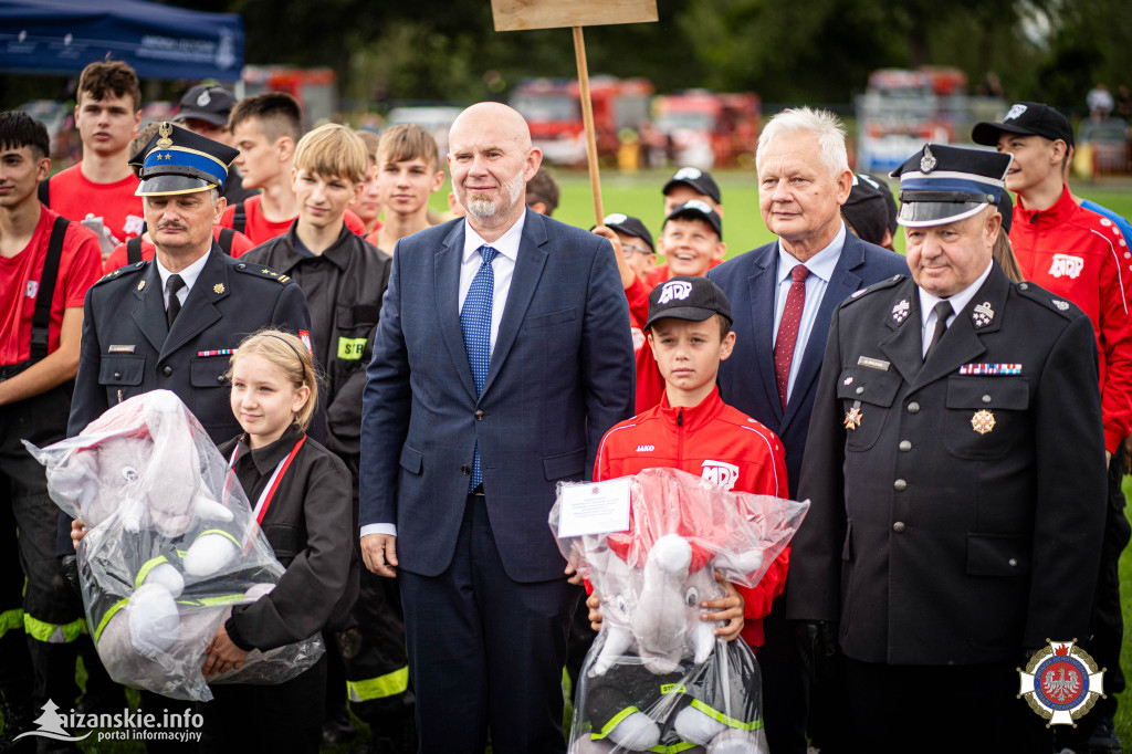 Zawody sportowo-pożarnicze, Krzeszów 2024 cz.2