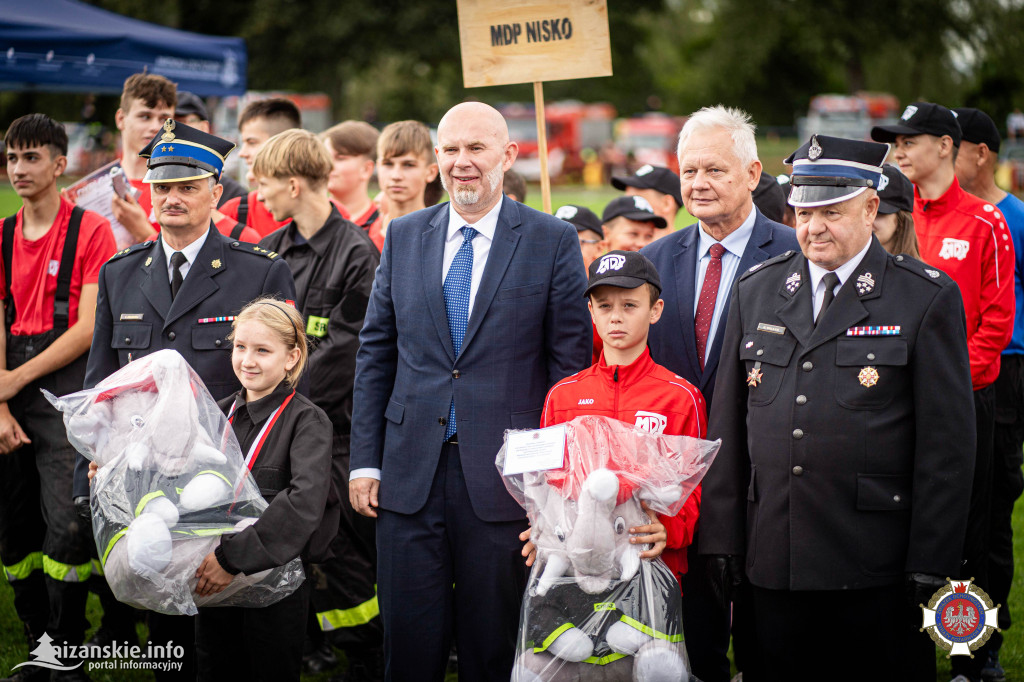 Zawody sportowo-pożarnicze, Krzeszów 2024 cz.2