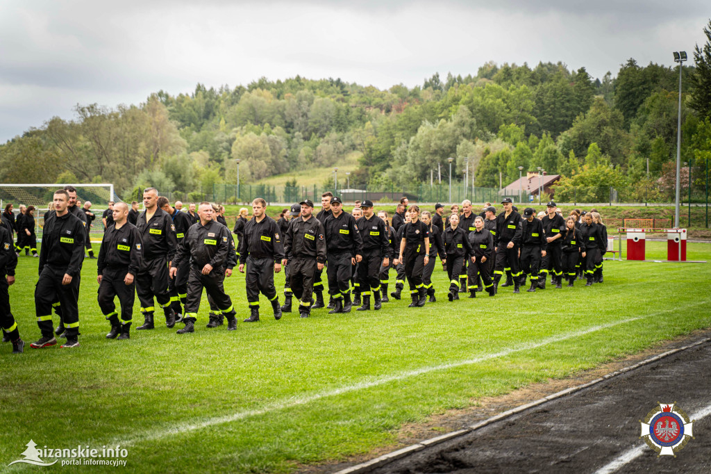 Zawody sportowo-pożarnicze, Krzeszów 2024 cz.2