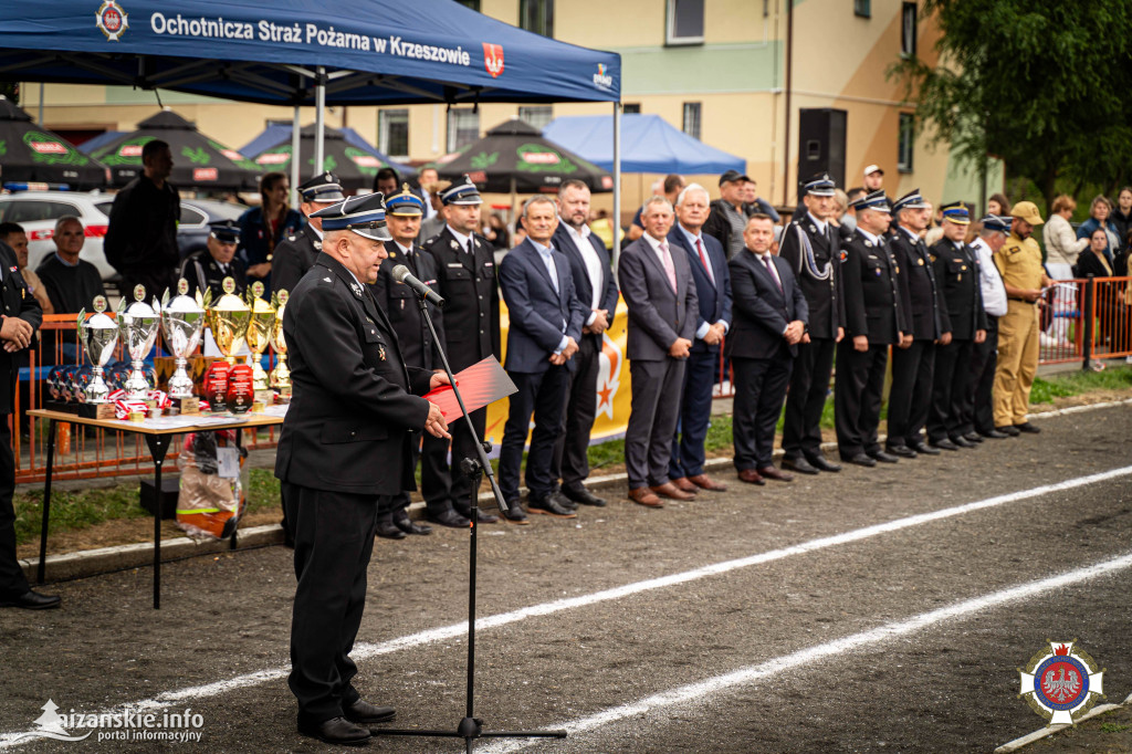 Zawody sportowo-pożarnicze, Krzeszów 2024 cz.2