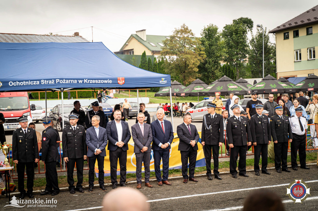 Zawody sportowo-pożarnicze, Krzeszów 2024 cz.2