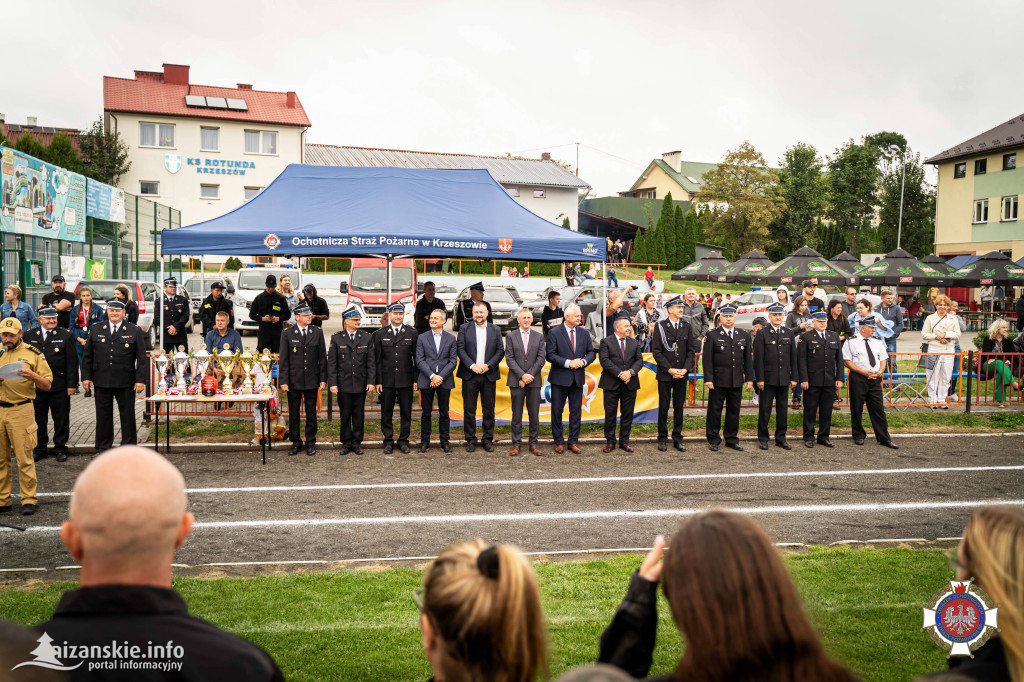 Zawody sportowo-pożarnicze, Krzeszów 2024 cz.2