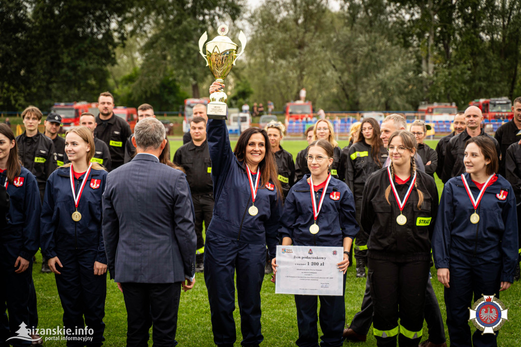 Zawody sportowo-pożarnicze, Krzeszów 2024 cz.2