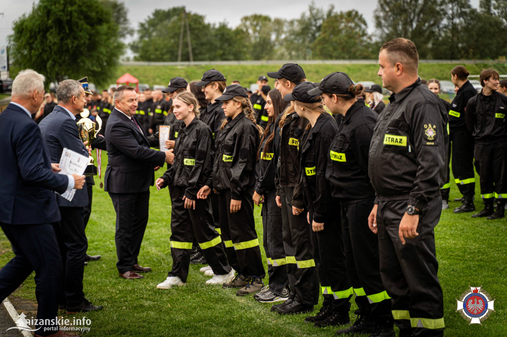 Zawody sportowo-pożarnicze, Krzeszów 2024 cz.2