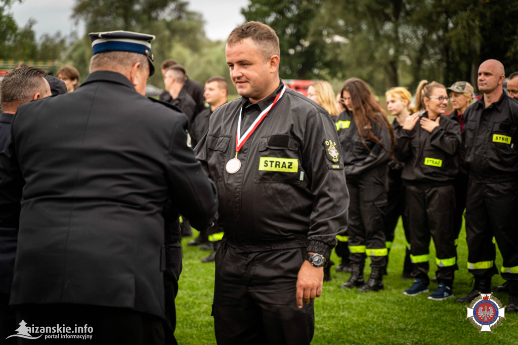 Zawody sportowo-pożarnicze, Krzeszów 2024 cz.2