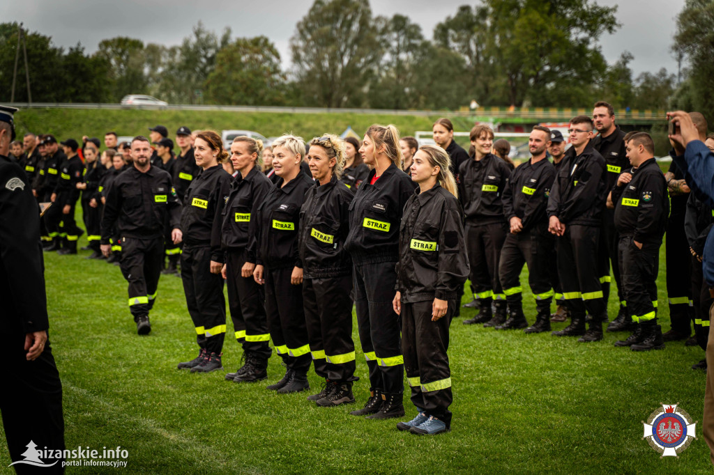 Zawody sportowo-pożarnicze, Krzeszów 2024 cz.2