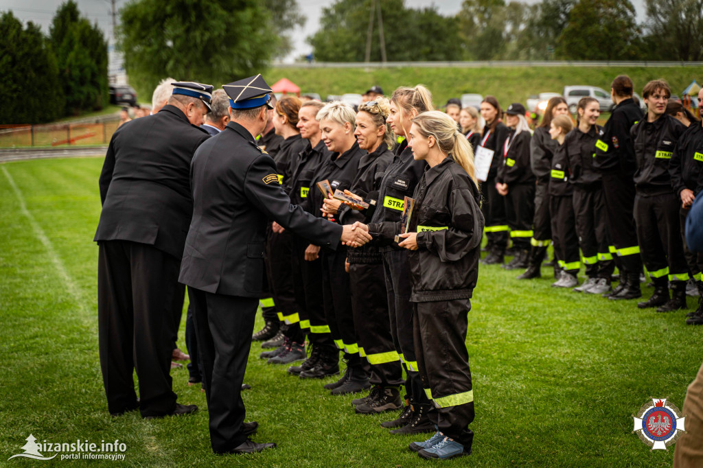 Zawody sportowo-pożarnicze, Krzeszów 2024 cz.2