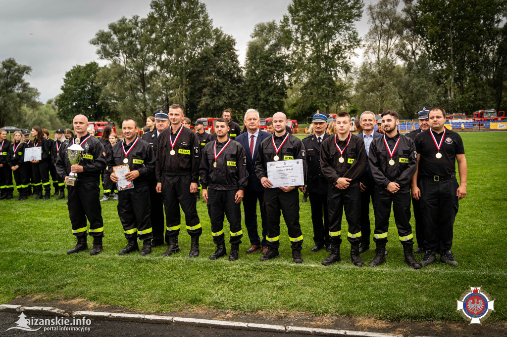 Zawody sportowo-pożarnicze, Krzeszów 2024 cz.2