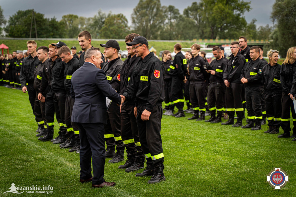 Zawody sportowo-pożarnicze, Krzeszów 2024 cz.2