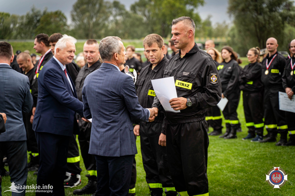 Zawody sportowo-pożarnicze, Krzeszów 2024 cz.2