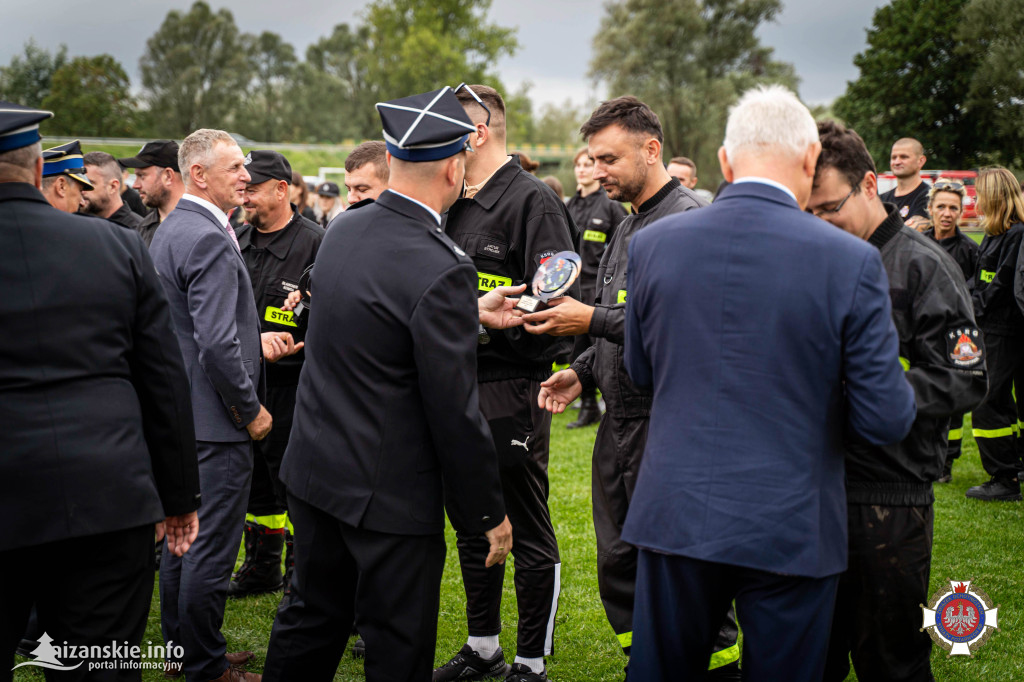 Zawody sportowo-pożarnicze, Krzeszów 2024 cz.2