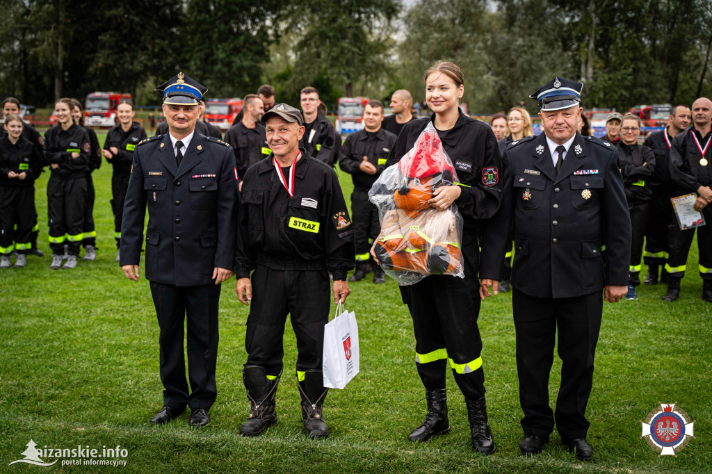 Zawody sportowo-pożarnicze, Krzeszów 2024 cz.2