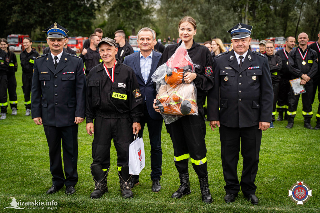 Zawody sportowo-pożarnicze, Krzeszów 2024 cz.2