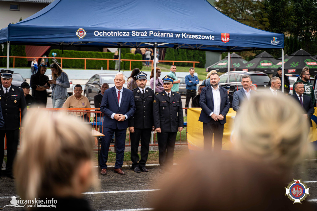 Zawody sportowo-pożarnicze, Krzeszów 2024 cz.2