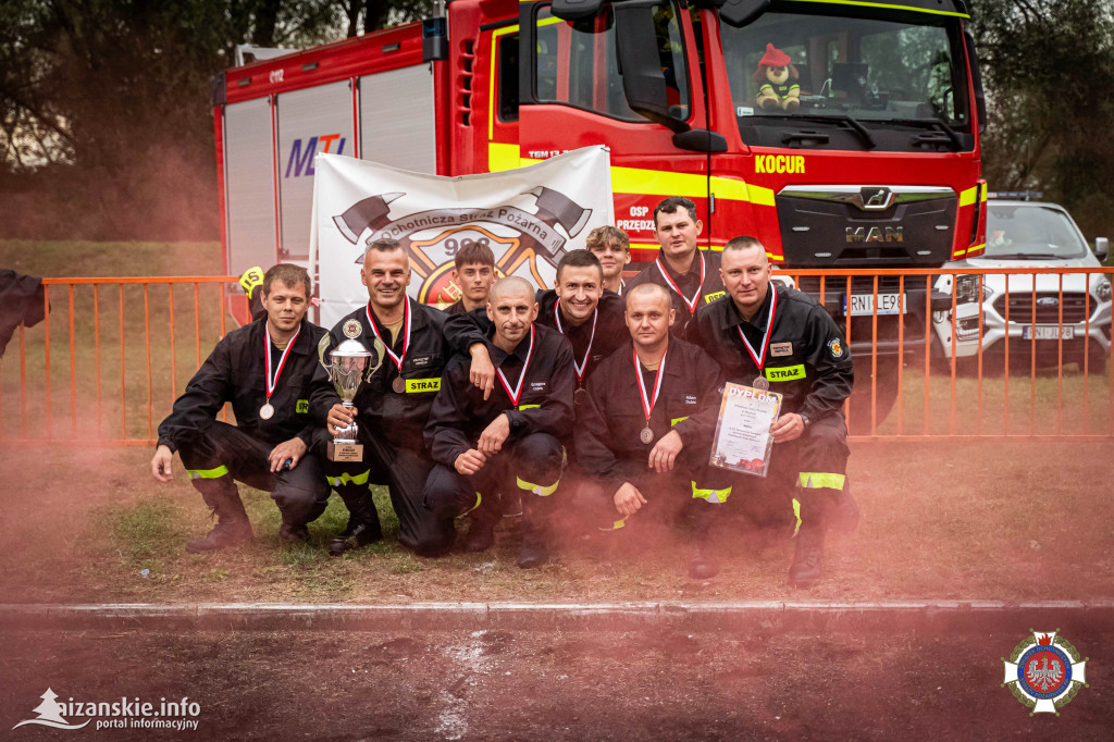 Zawody sportowo-pożarnicze, Krzeszów 2024 cz.2