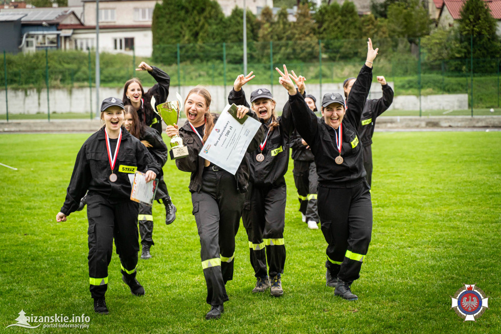 Zawody sportowo-pożarnicze, Krzeszów 2024 cz.2