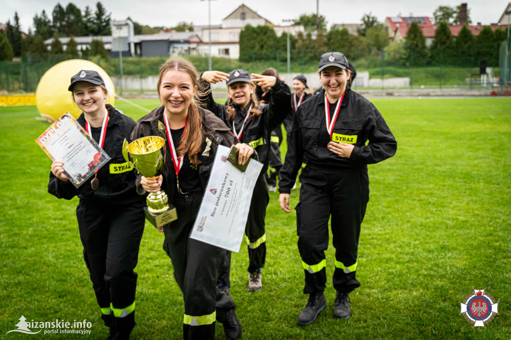 Zawody sportowo-pożarnicze, Krzeszów 2024 cz.2